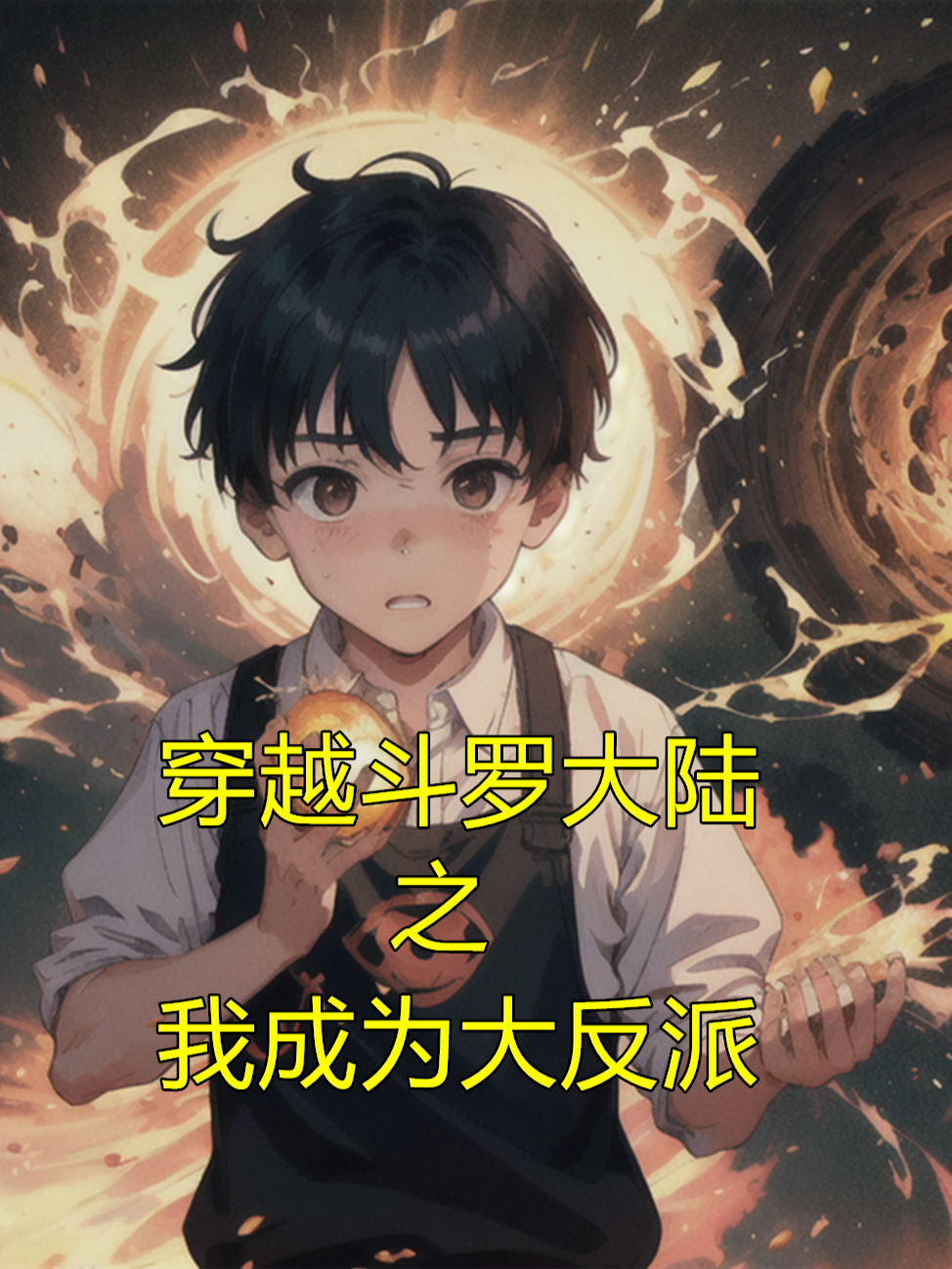 穿越斗罗大陆之我成为大反派